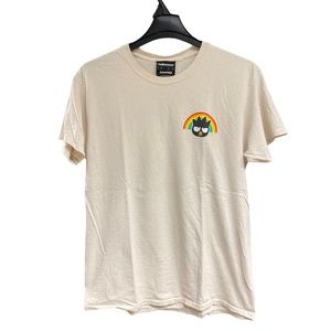 The Hundreds x Sanrio Badtz-Maru T-Shirt Men’s Large in Cream